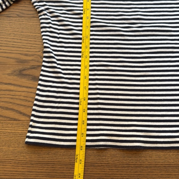 Chaps Striped Top - Picture 5 of 8